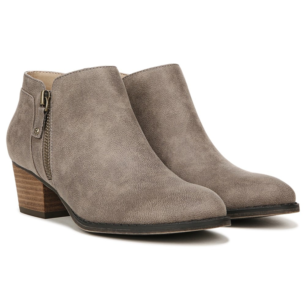 LifeStride Women s Blake Western Bootie Famous Footwear