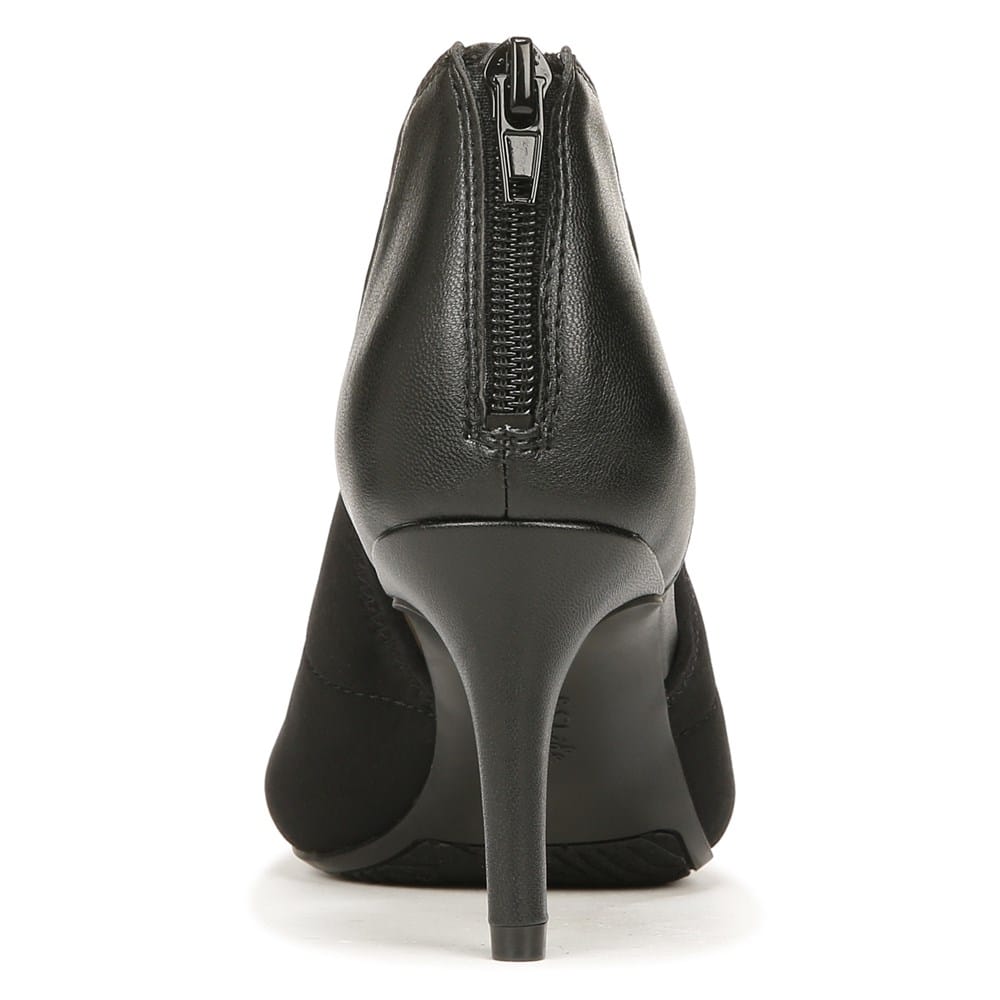 Escarpins Urban Outfitters X Stiù Georgina - Taille 39, Talons Hauts, Bout Ouvert, Couleur Noir, Neufs Sans Boîte