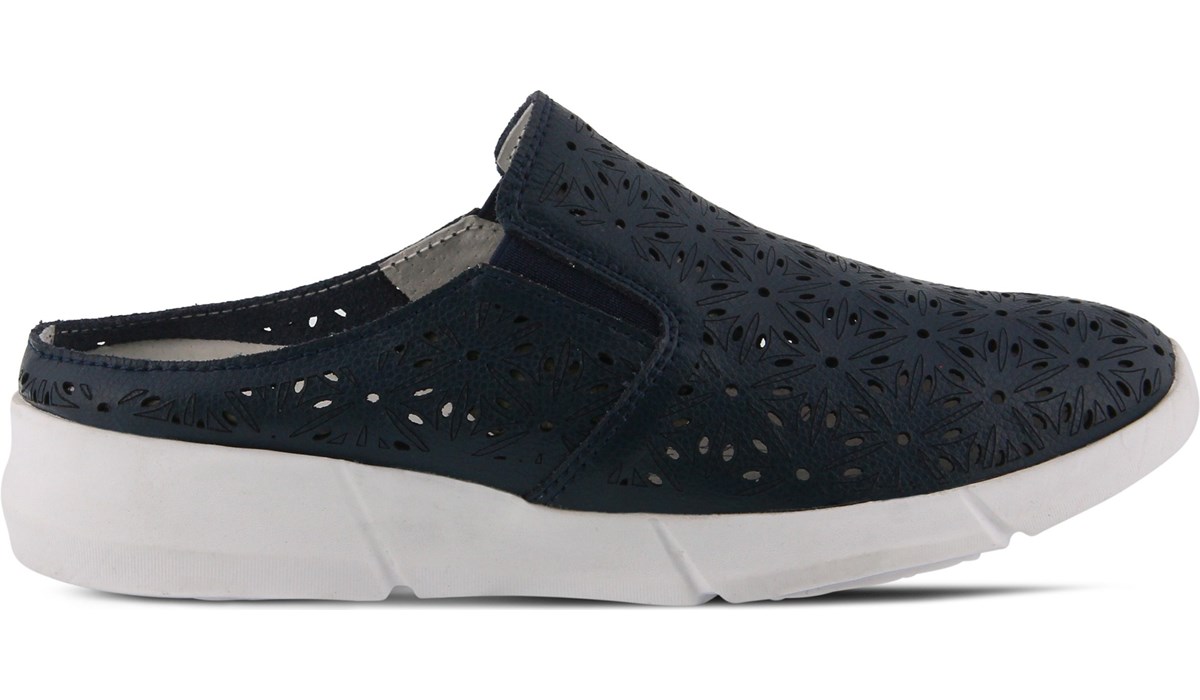 ladies sneaker mules