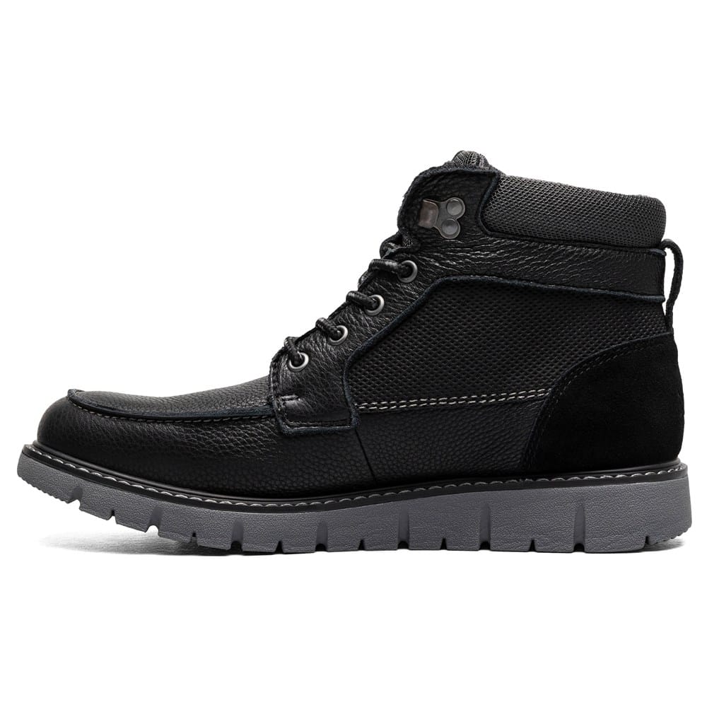 Nunn Bush Men's Karnak Moc Toe Boot | Famous Footwear