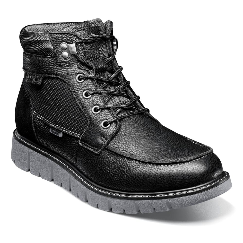 Nunn Bush Men's Karnak Moc Toe Boot | Famous Footwear