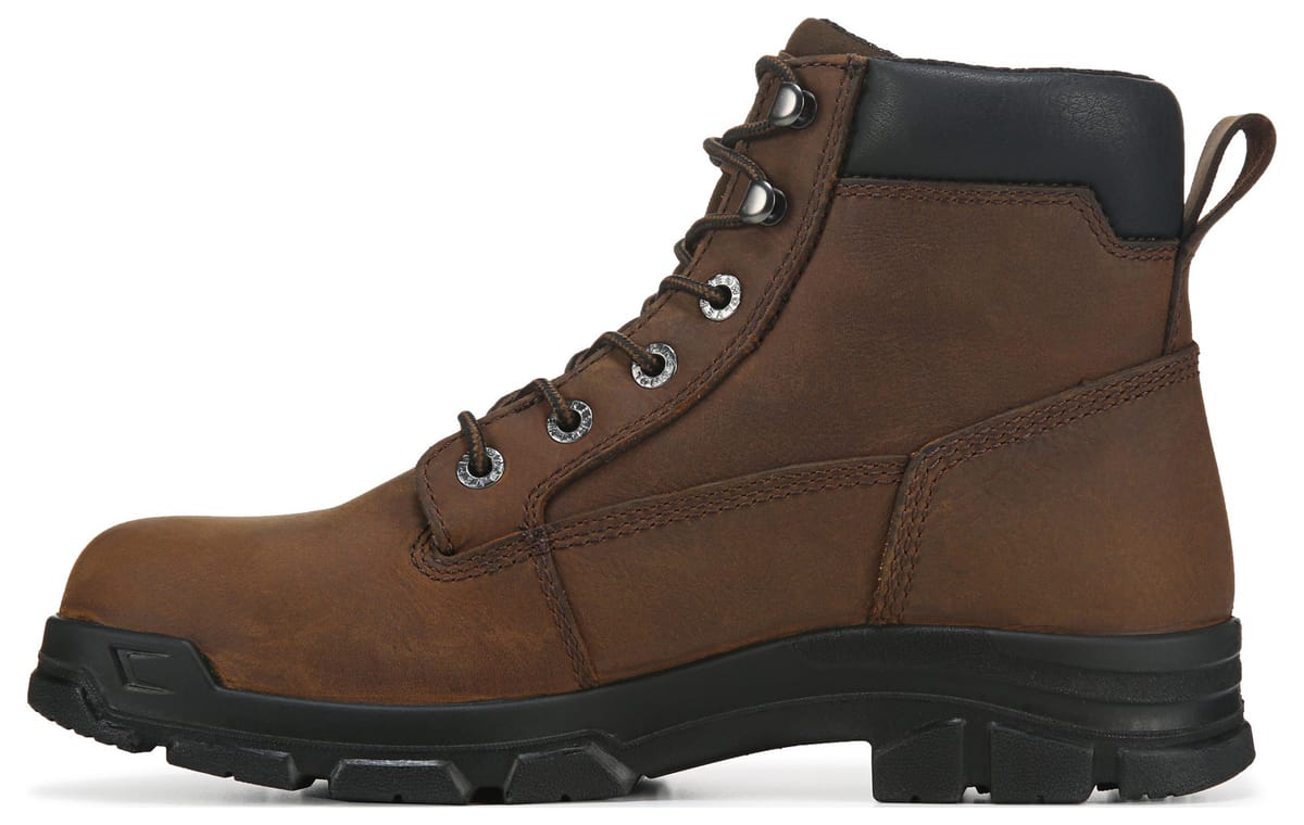X-Wide Soft Toe Work Boot 