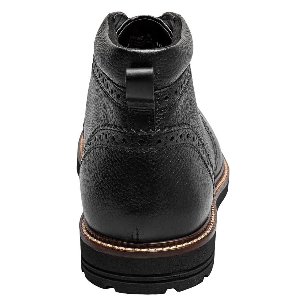 Nunn Bush Men's Ozark II Plain Toe Boot Famous Footwear