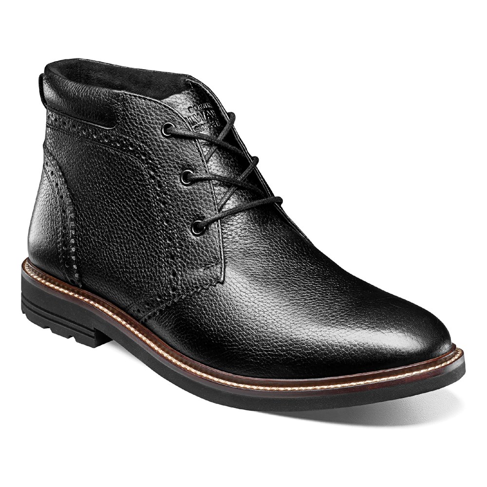 Nunn Bush Men s Ozark II Plain Toe Boot Famous Footwear