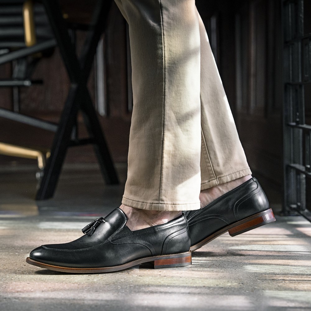 【INCHANT ME】Swear Two-Way Mule Bloafer Florsheim Men's Rucci Moc Toe Loafer | Famous Footwear