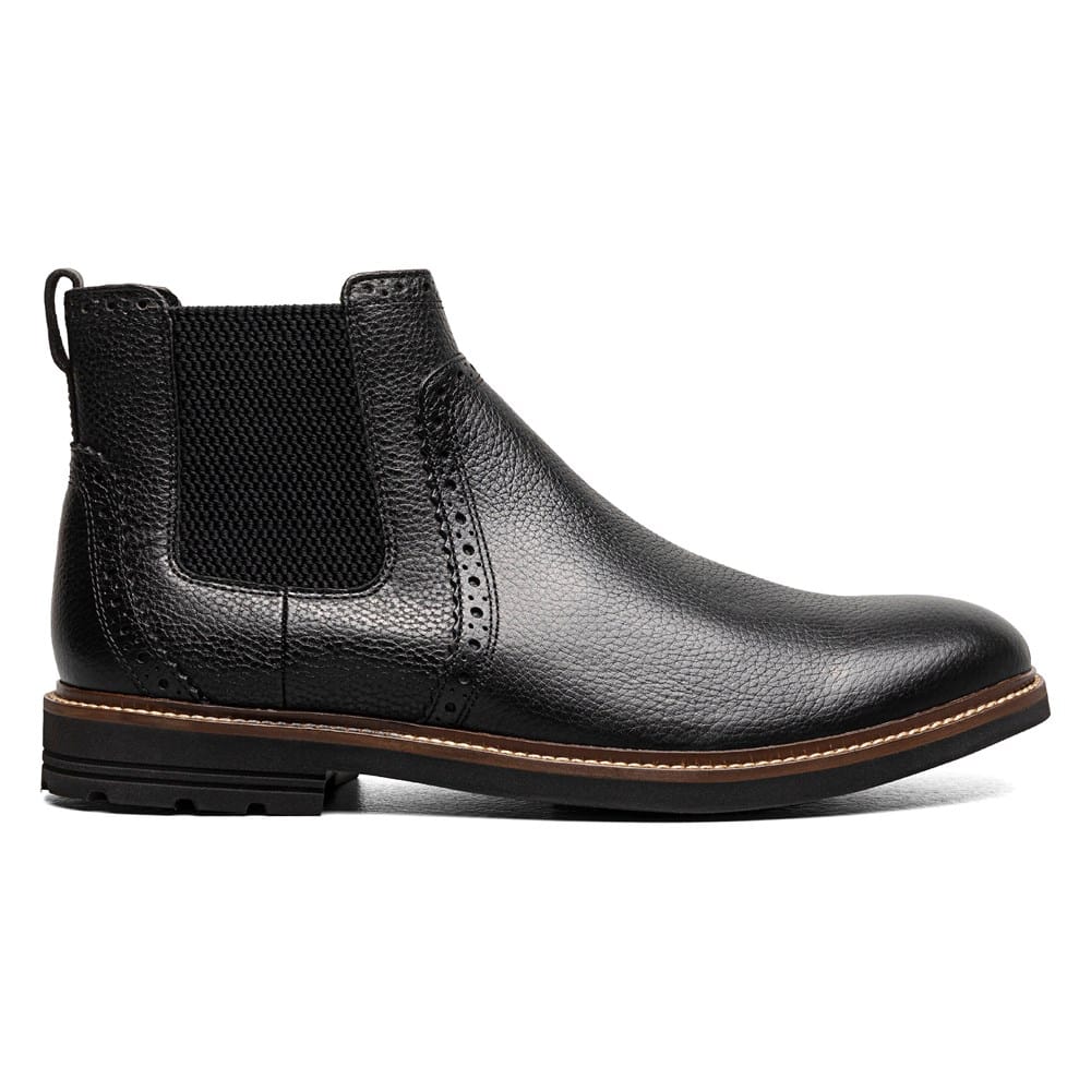 Nunn Bush Men's Otis II Plain Toe Chelsea Boot | Famous Footwear