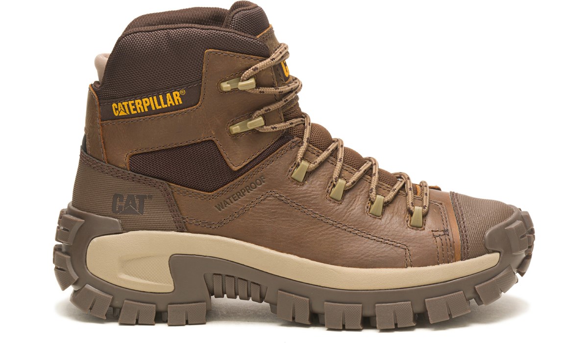 Bota Caterpillar Invader Hiker Waterproof - Masculina