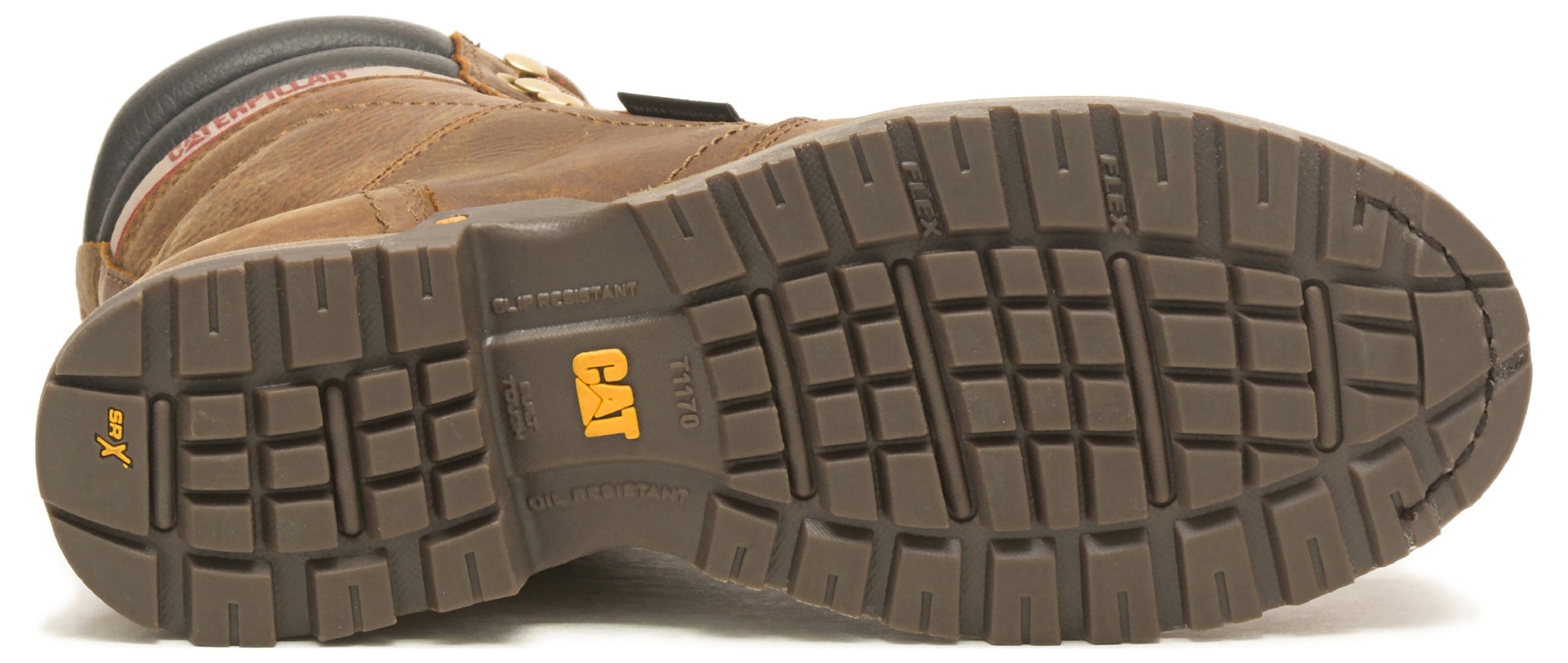 Caterpillar echo discount waterproof steel toe