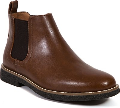 Boys chelsea boots size 3 online