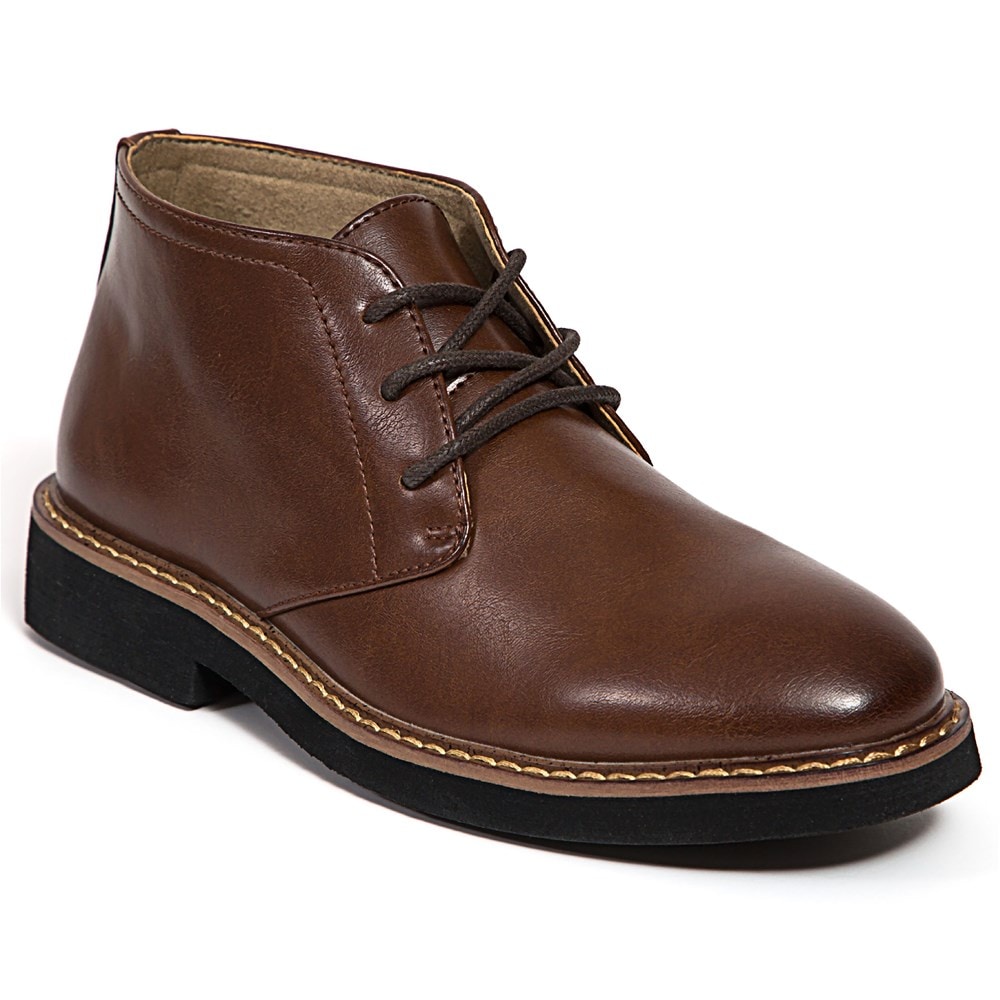 Deer stags chukka boots best sale