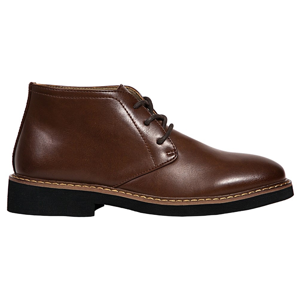 Deer stags ballard boy's chukka boots clearance