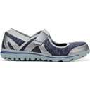Blue/Silver