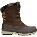 Brown Suede