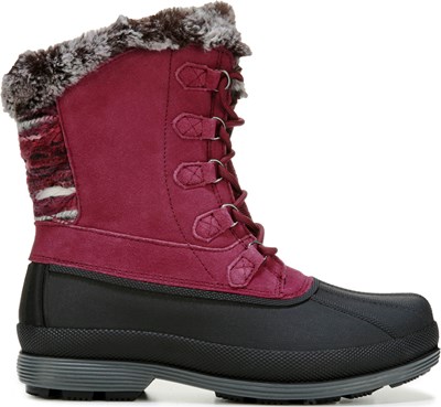 Women's Lumi Tall Lace Medium/Wide/X-Wide Winter Boot
