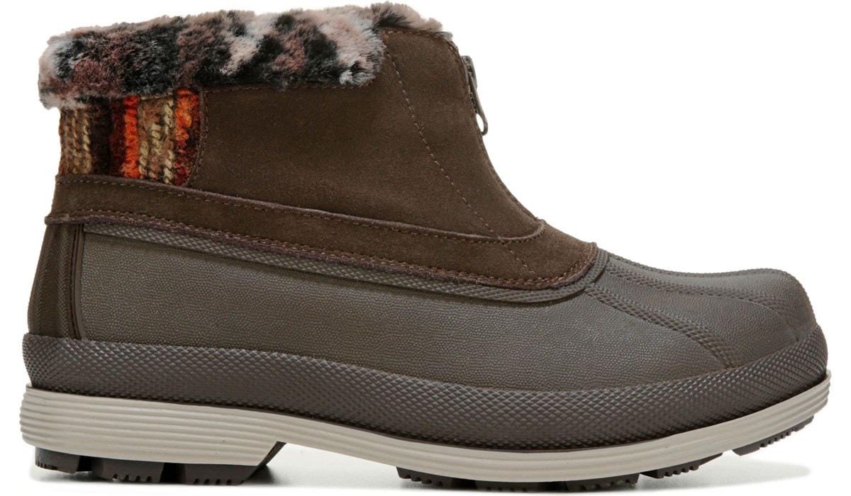 propet boots wide width