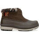 Brown Suede