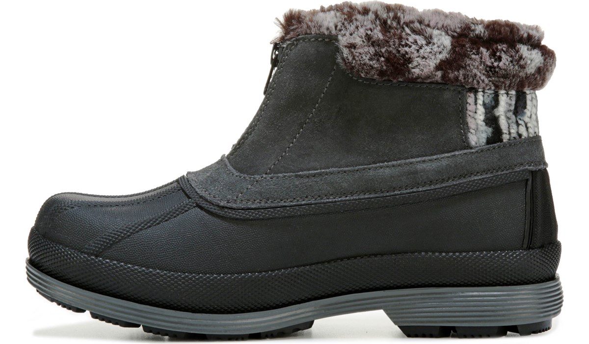 Propet Women's Lumi Ankle Zip Medium/Wide/X-Wide Winter Boot | Famous ...