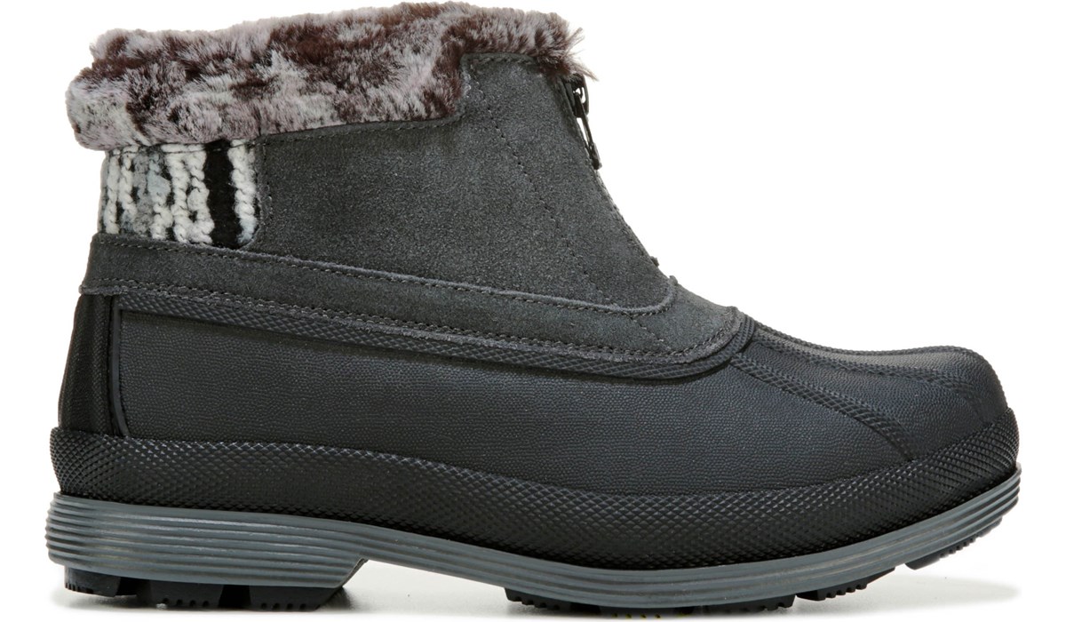 Propet Women's Lumi Ankle Zip Medium/Wide/X-Wide Winter Boot | Famous ...