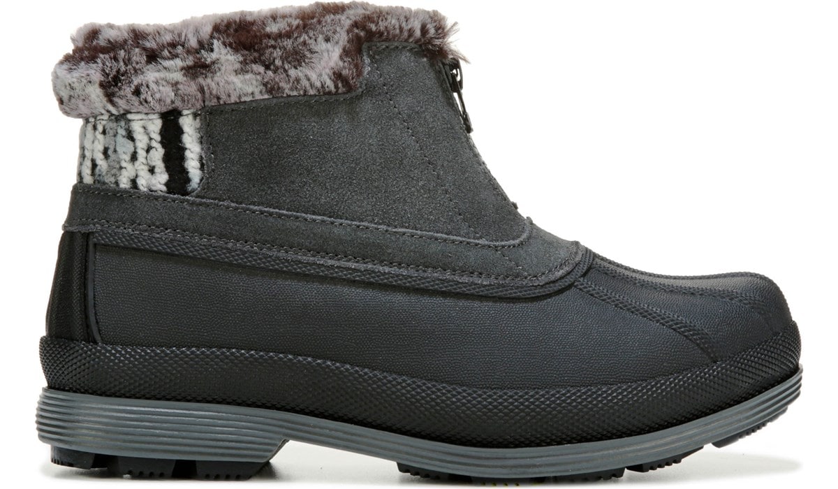 women's snow boots size 12 wide