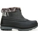 Grey Suede