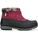Berry Suede
