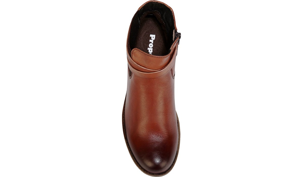 womens extra wide booties