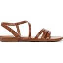 Tan Suede