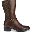 Brown Leather