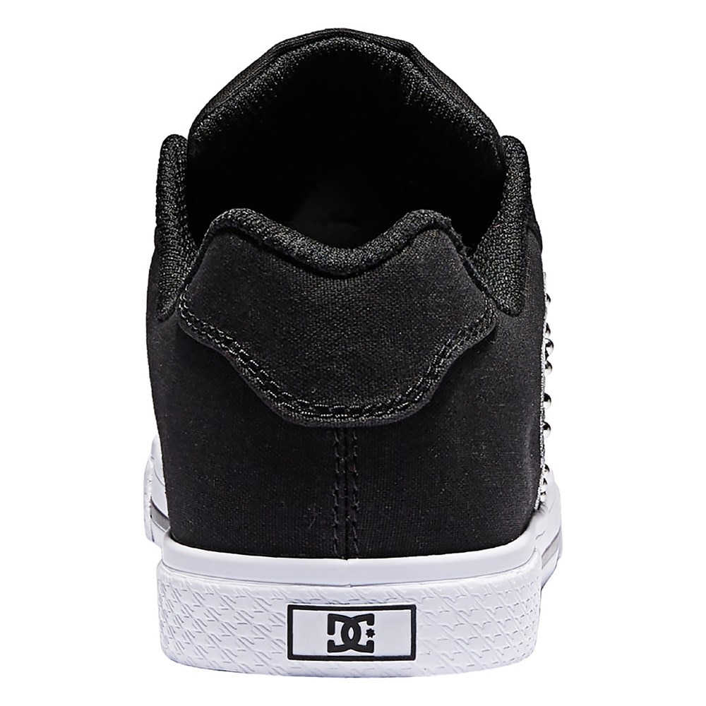 DC Shoes Women s Chelsea Skate Shoe Famous Footwear