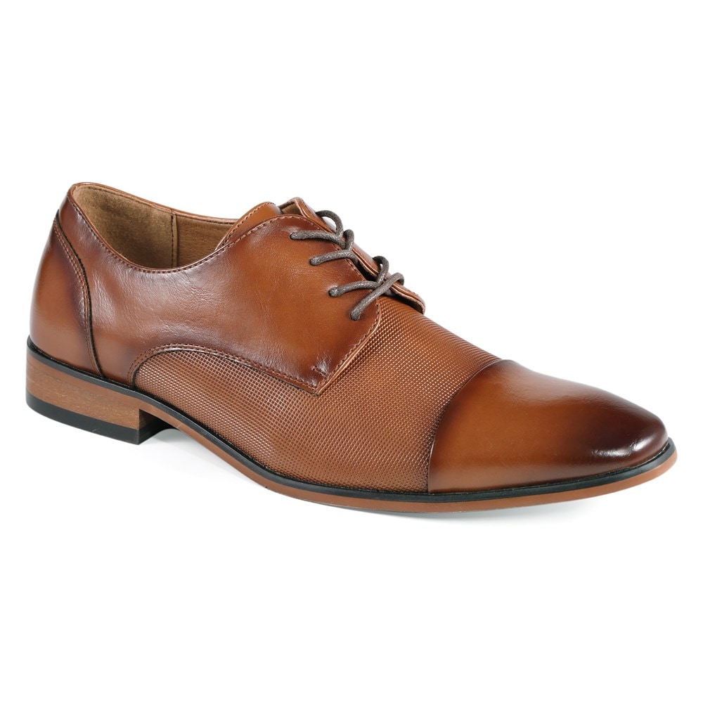 Cap Toe Top Of The Line Men's Dress Shoes GUESS Men's Shelly - Main Image