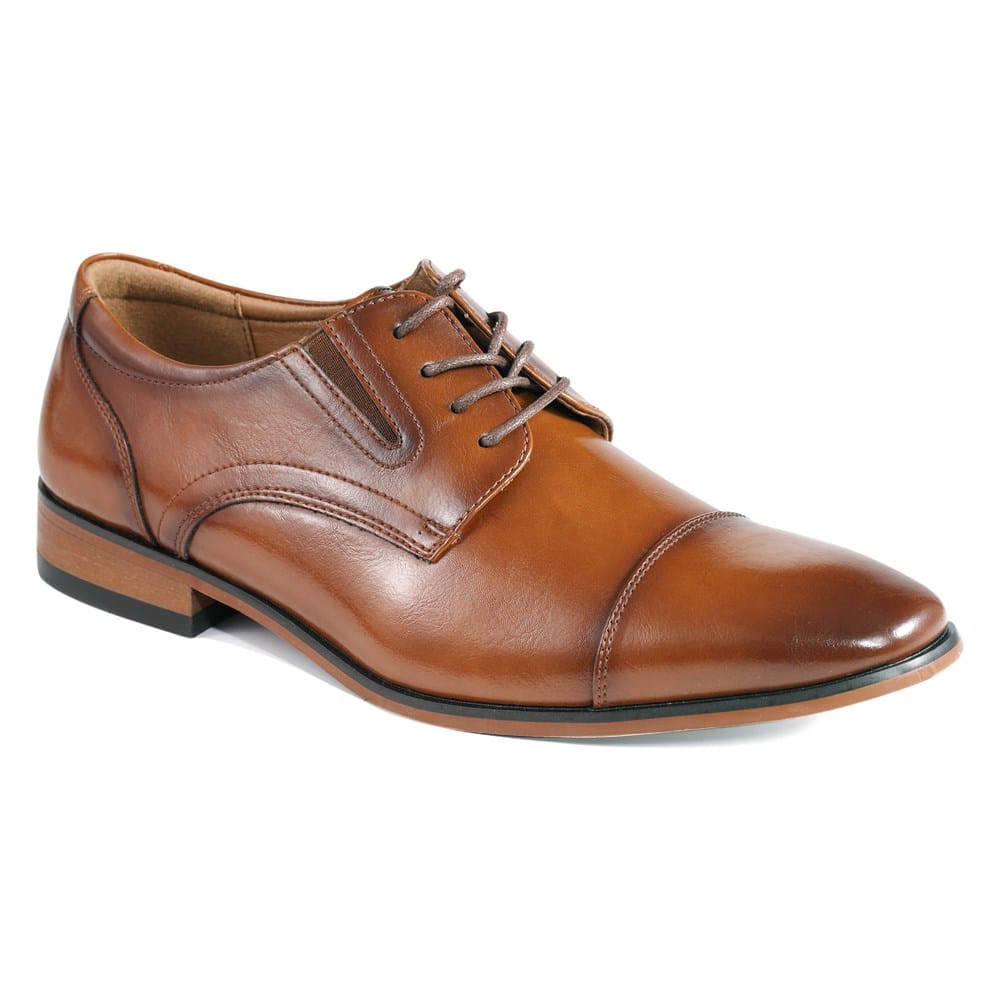 green emerald velvet dress Rockport Fallo Almond Toe Dress Shoes - Men's Oxfords main image 0