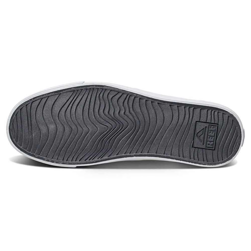 Reef Men s Deckhand Casual Sneaker Famous Footwear