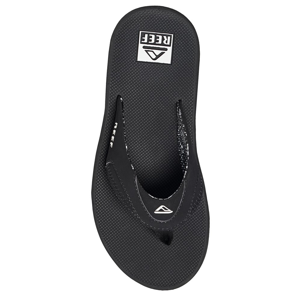 Reef Women s Fanning Flip Flop Sandal Famous Footwear