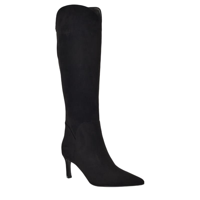 Guess Women's Palisa Knee High Dress Boots (Black) - Size 5.5 M
