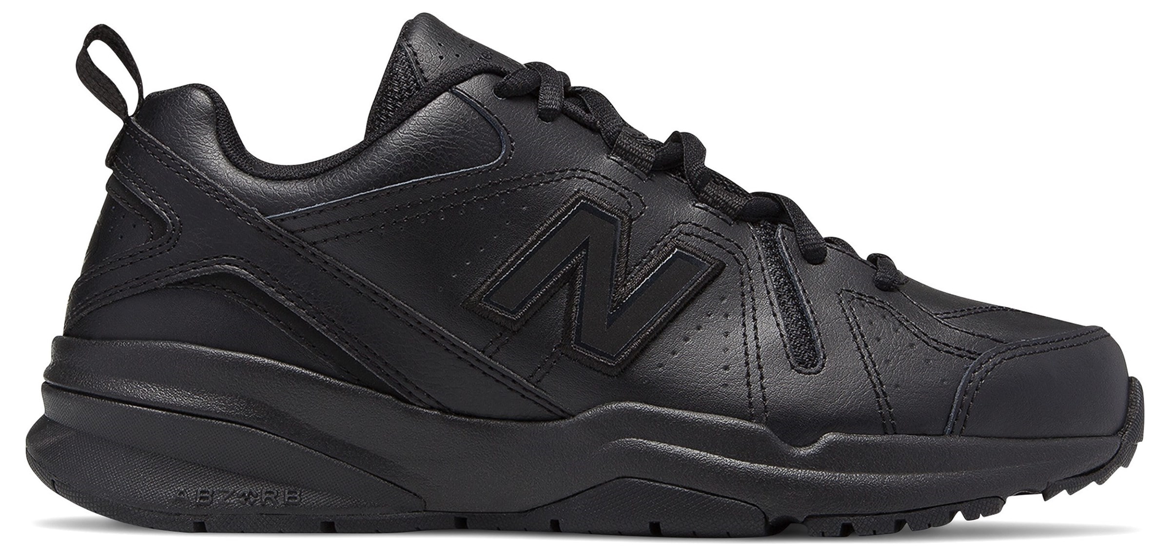 New Balance Men's 608v5 Black/Black Athletic Lace Up Shoes, 42% OFF