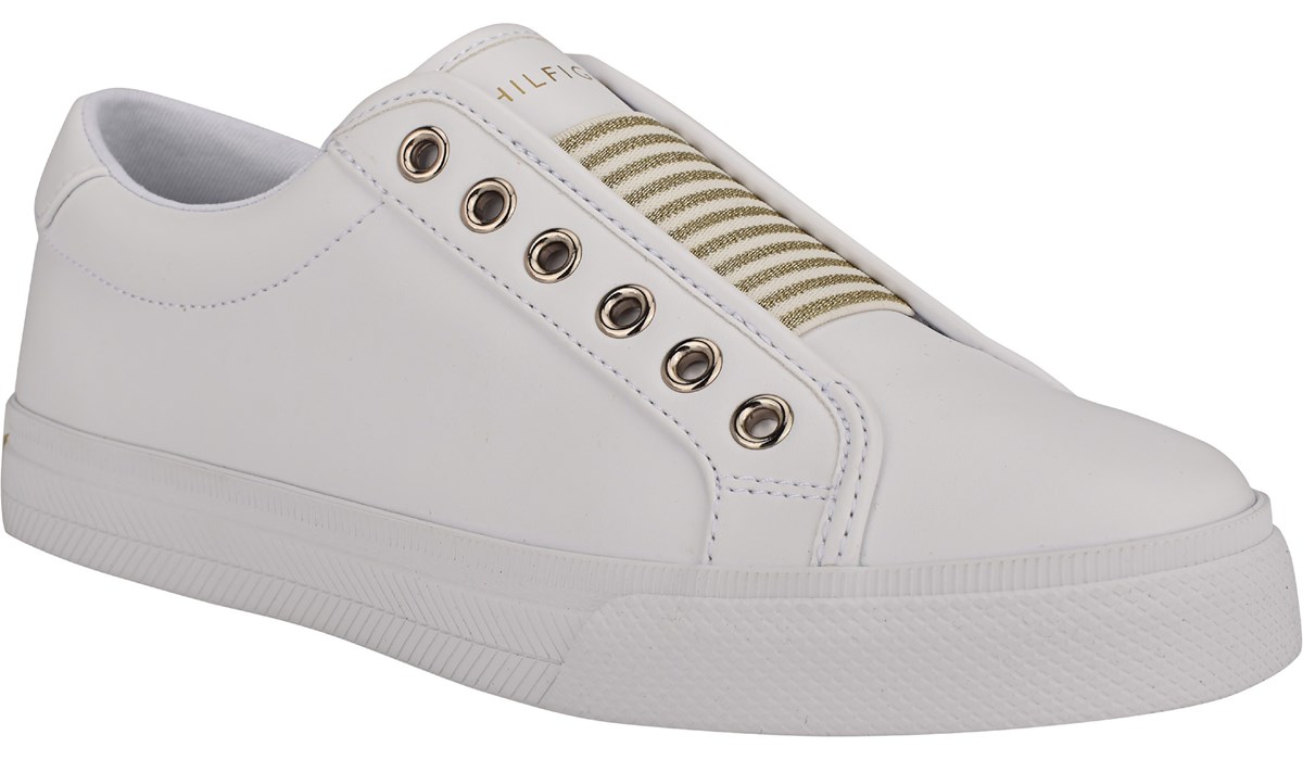 Tommy Hilfiger Women's Laven Slip On Sneaker | Famous Footwear