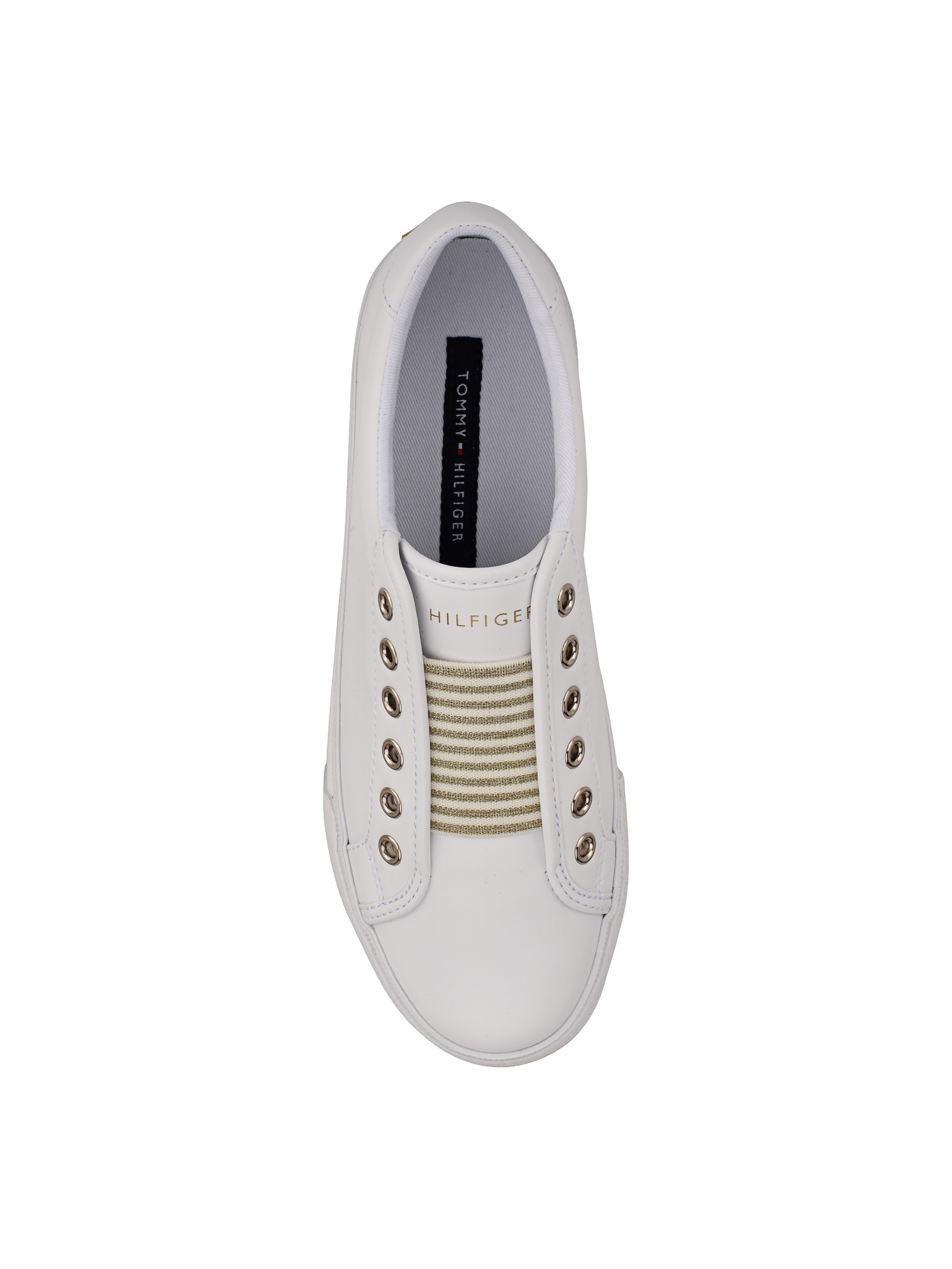 Tommy Hilfiger Women s Laven Slip On Sneaker Famous Footwear