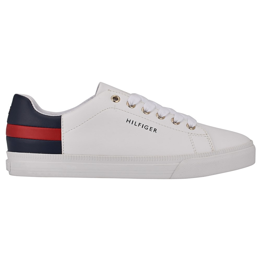 Tommy Hilfiger Women s Laddin Sneaker Famous Footwear