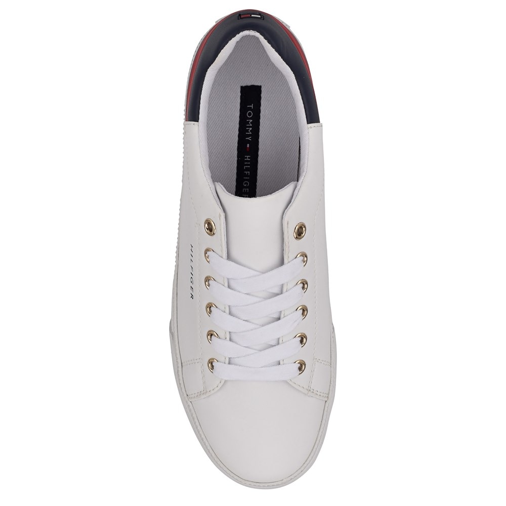  Tommy Hilfiger Women's Laddin Sneaker | Fashion Sneakers