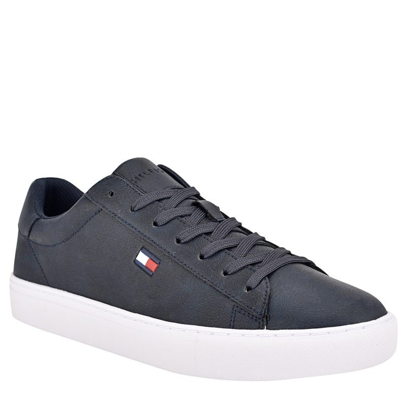 Tommy Hilfiger Men's Brecon Casual Sneakers (Navy) - Size 7.5 M