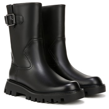 Women's Brina Mid Calf Lug Bottom Boot