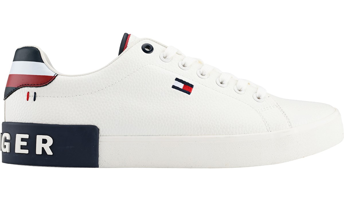 Tommy Hilfiger Men s Rezz Casual Sneaker Famous Footwear