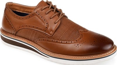 Clarks Men's Brantin Plain Toe Oxford | Famous Footwear