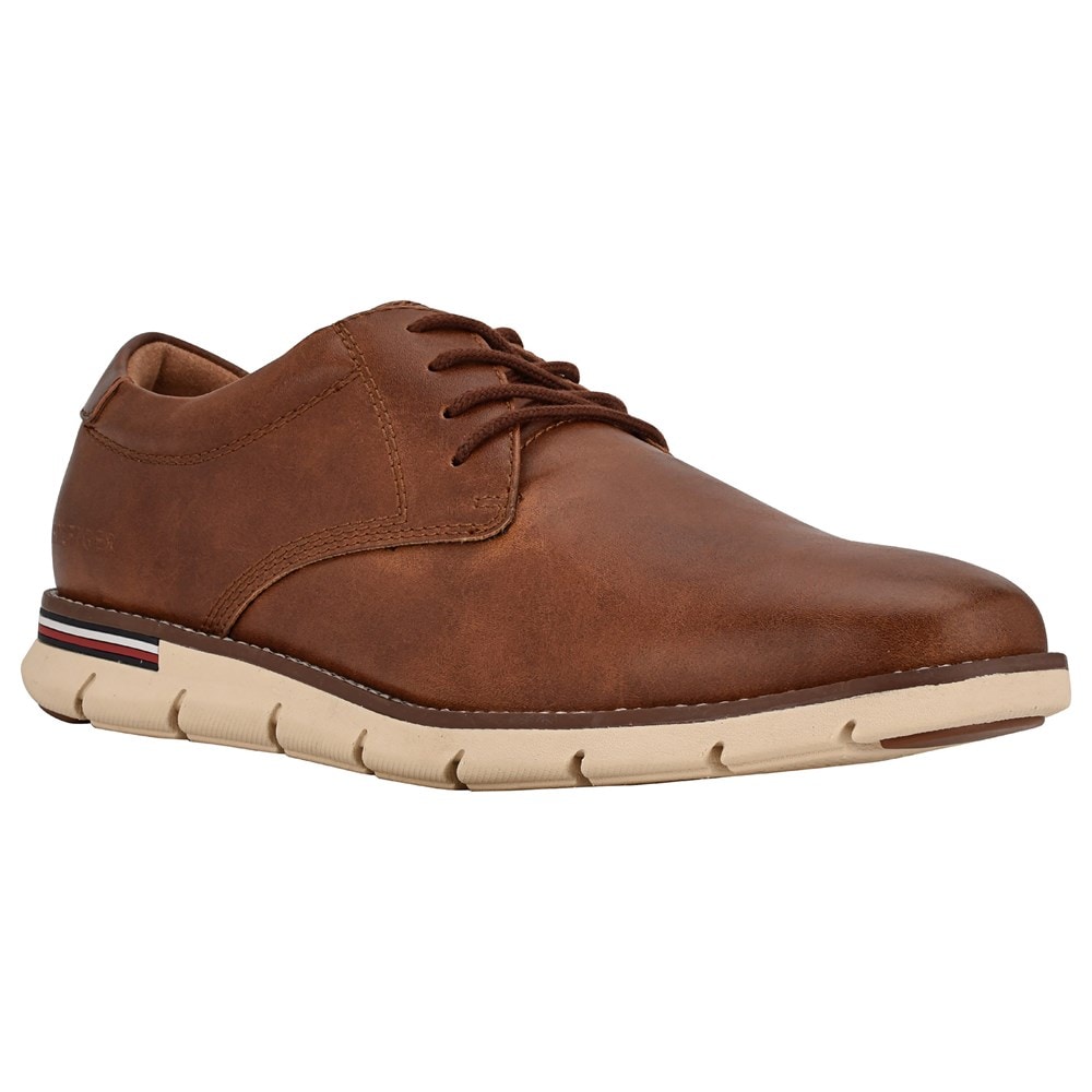 Tommy Hilfiger Men s Warren Plain Toe Oxford Famous Footwear