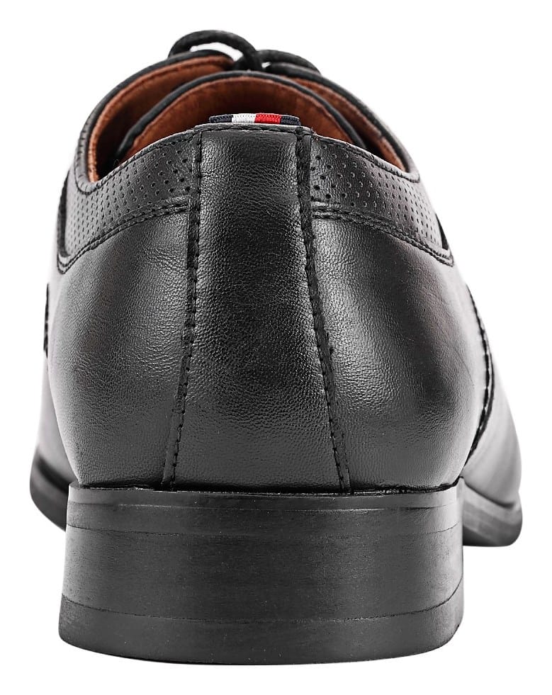 Tommy Hilfiger Men\'s Dress Shoes Soli Color Black Tommy Hilfiger Men main image 3
