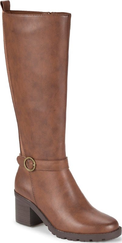 BareTraps Women's BT Dallia Riding Boot - Cold Weather Boot With Memory Foam Sock - View #6