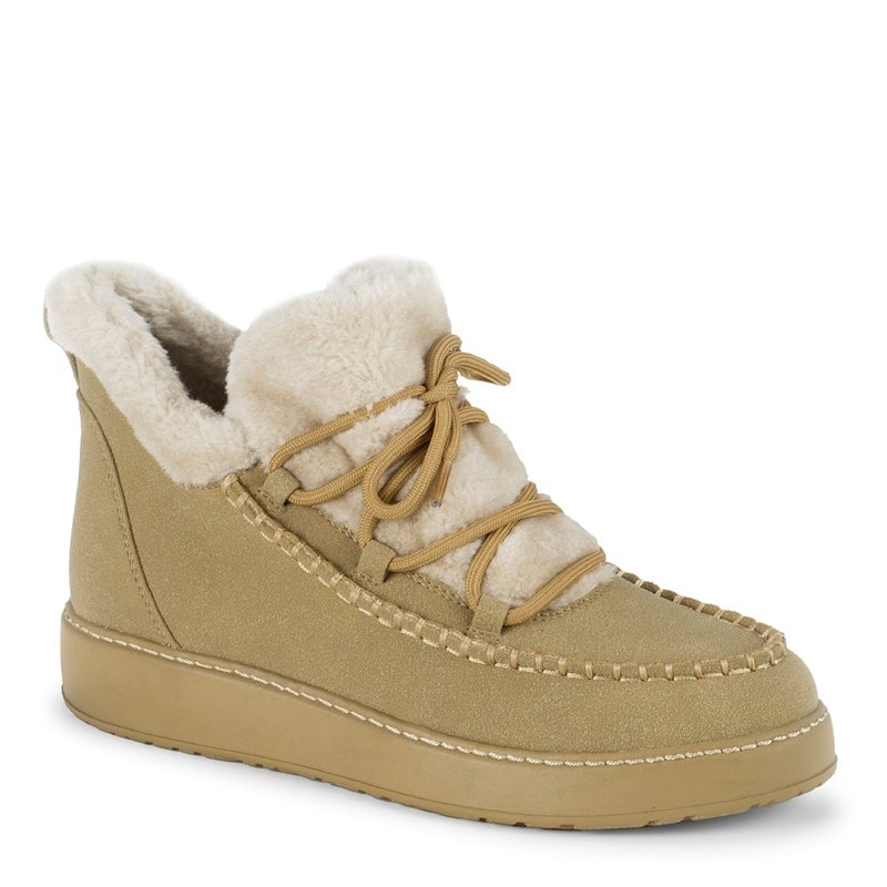 Baretraps Women's Faelyn Moc Toe Booties (Whiskey) - Size 9.0 M