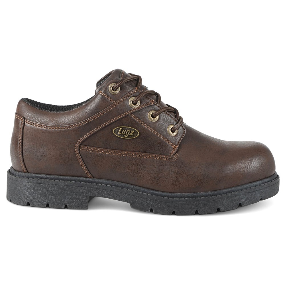 Men's Savoy Slip Resistant Oxford