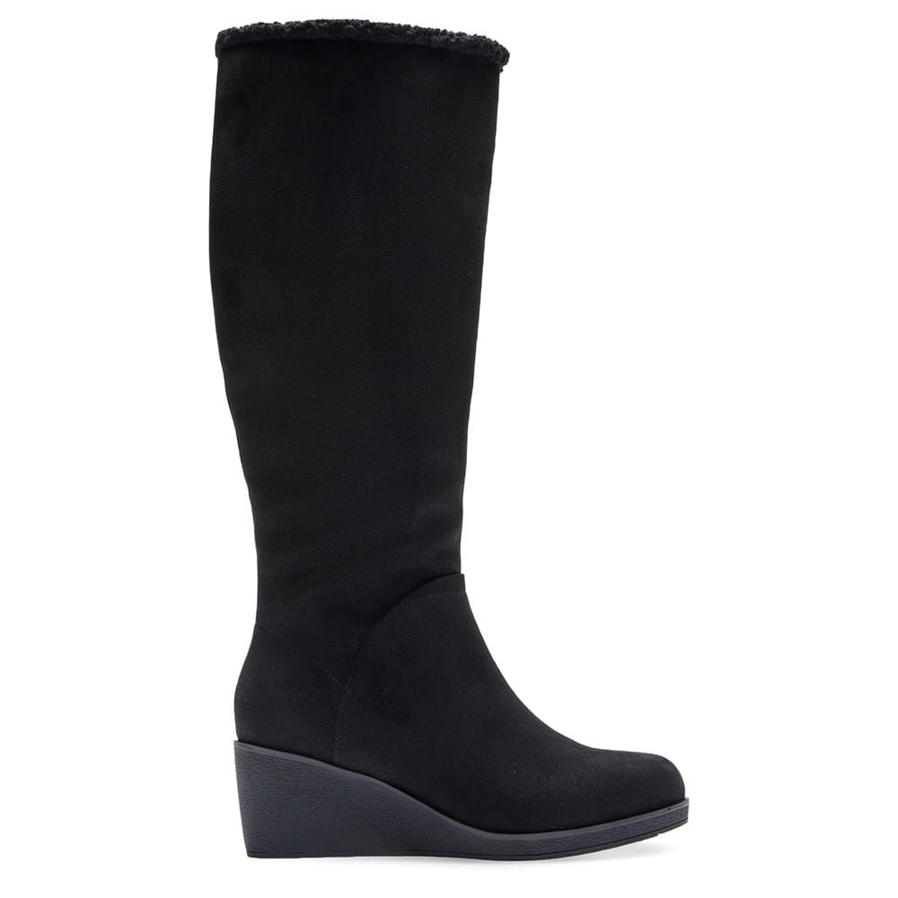 Aerosoles Women's Binocular 2 Knee High Wedge Boot | Famous Footwear
