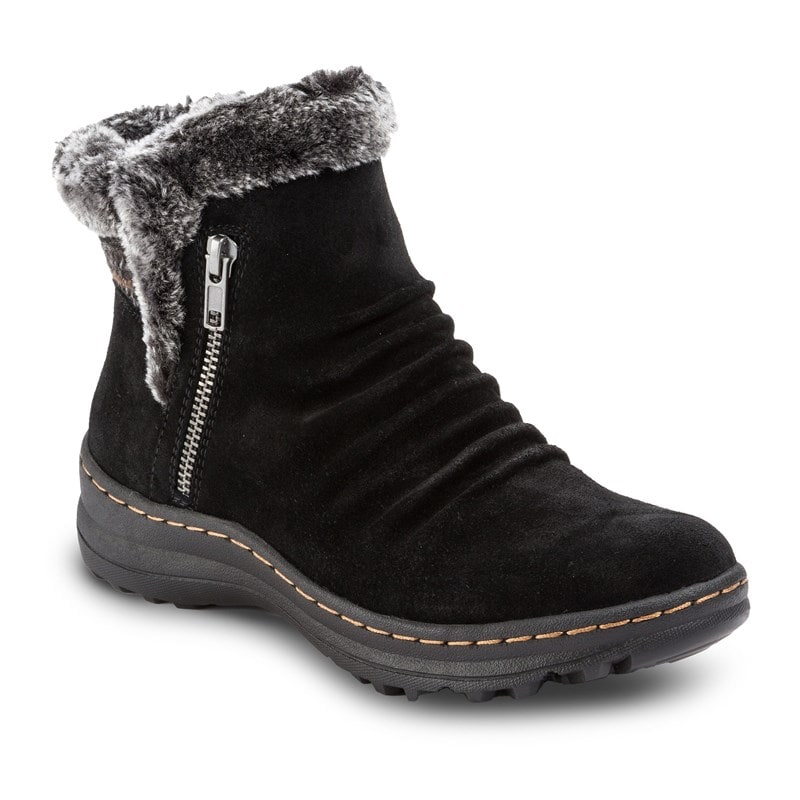 Baretraps Women's Acelyn Winter Booties (Black) - Size 10.0 M